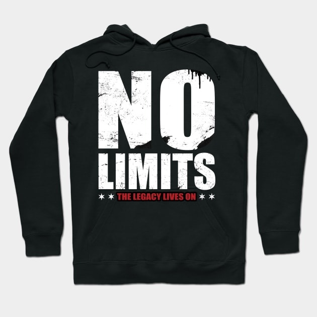 92ND ANNIVERSARY - NO LIMITS Hoodie by Eskrima